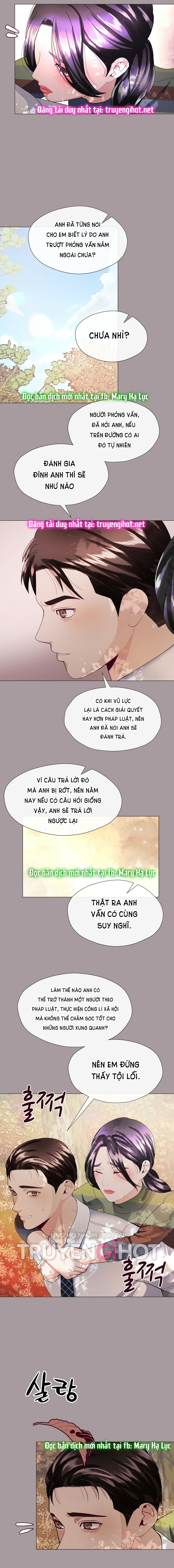 [18+] con không muốn đâu, cha à! chapter 15.2 5