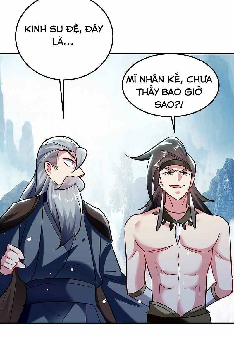 vạn giới tiên vương chapter 89 27