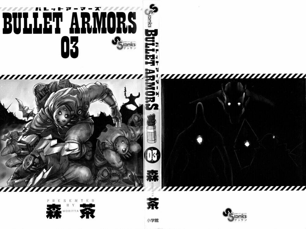 bullet armors chapter 10 3