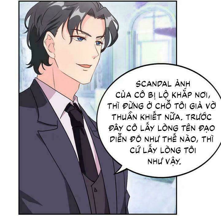 manh bảo đột kích: mami cha con đâu ? chapter 10 14