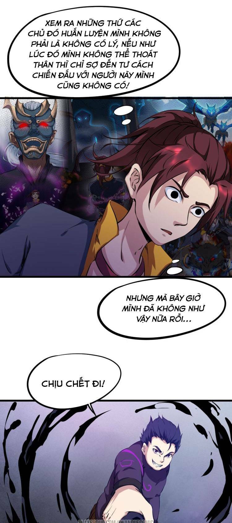 long mạch võ thần chapter 45 39