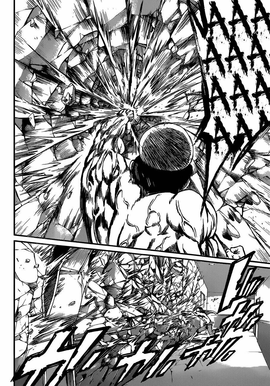 mahou shoujo of the end chapter 15 22