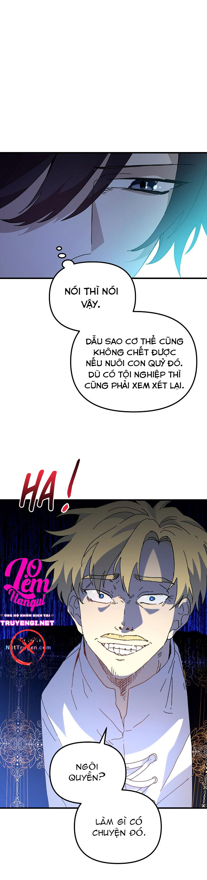công chúa giả điên chapter 24 19