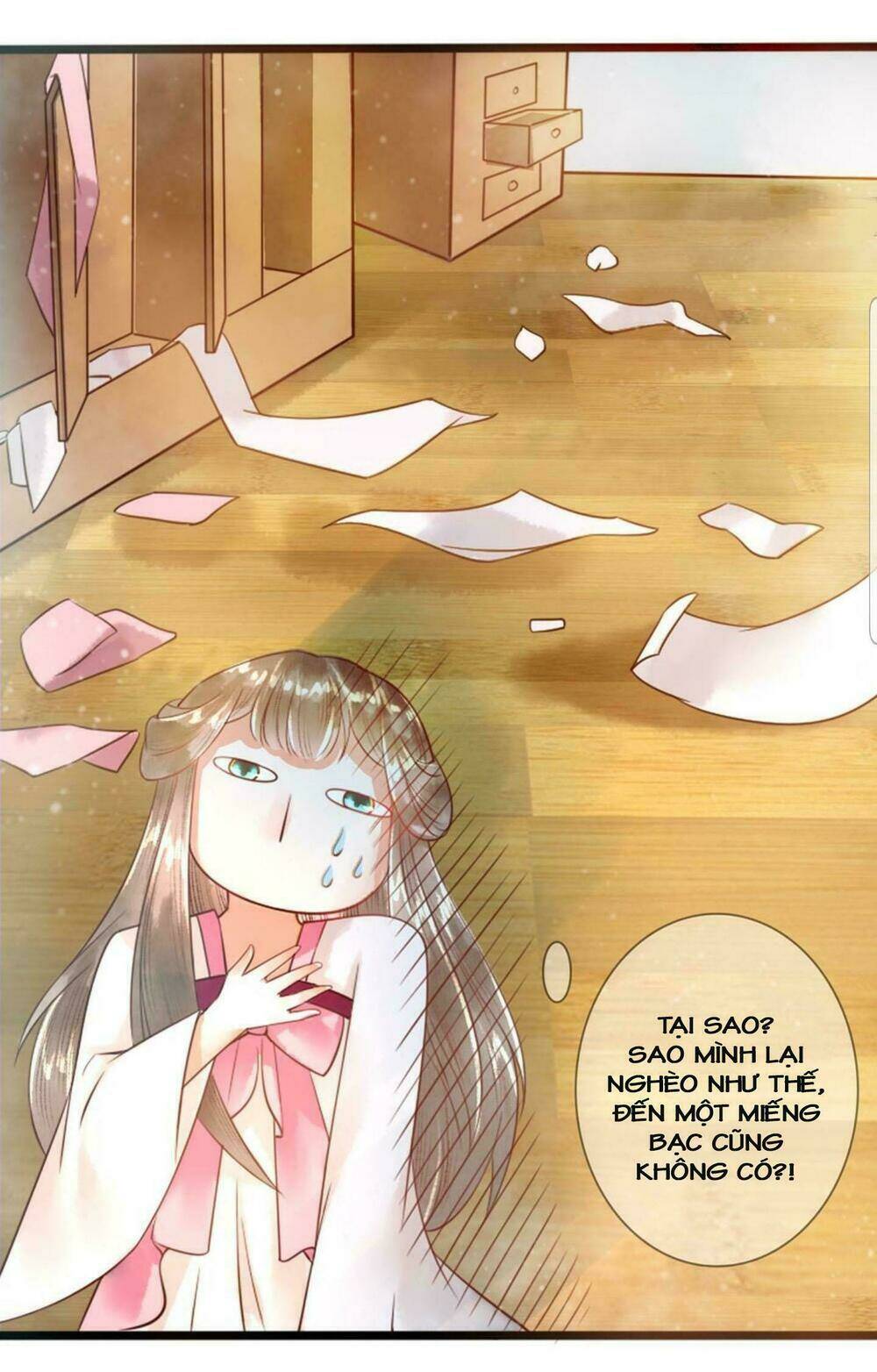 vương phi hám của - phu quân là một bảo bảo ấm áp chapter 11 18