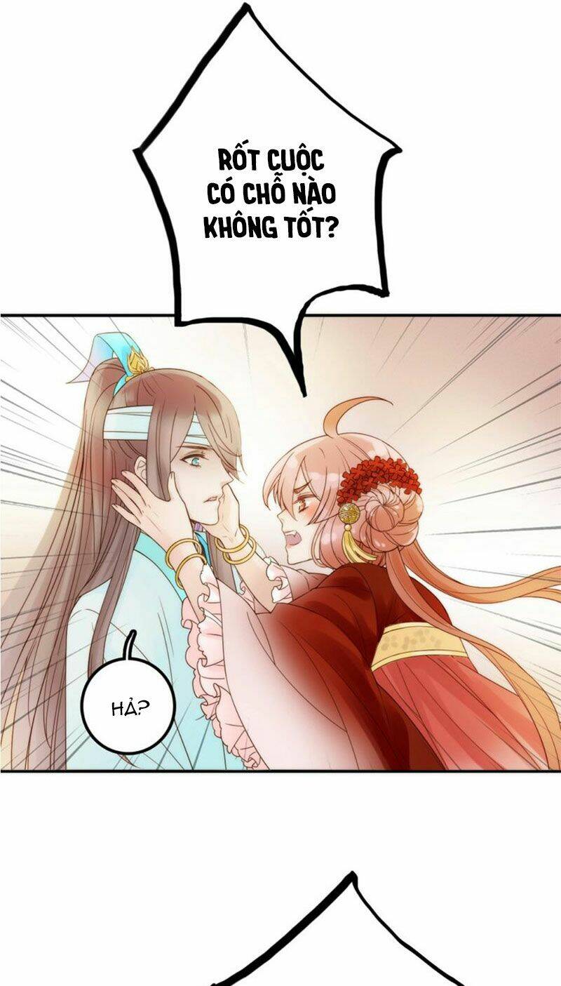 cướp chàng vợ về đón năm mới chapter 36 5