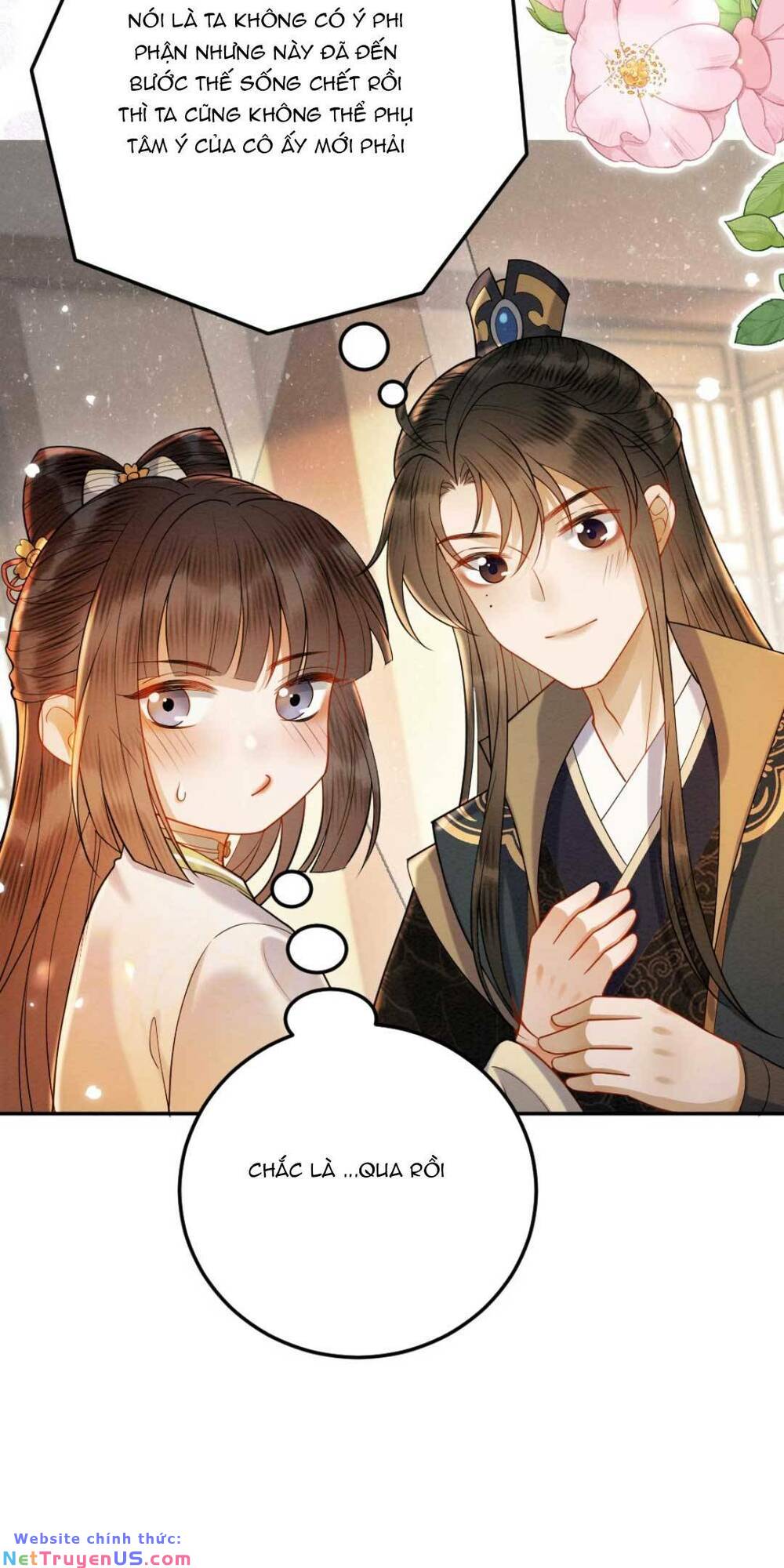 báo cáo nhiếp chính vương, đại lão nàng ấy chuyên trị bệnh liệt dương chapter 152 13