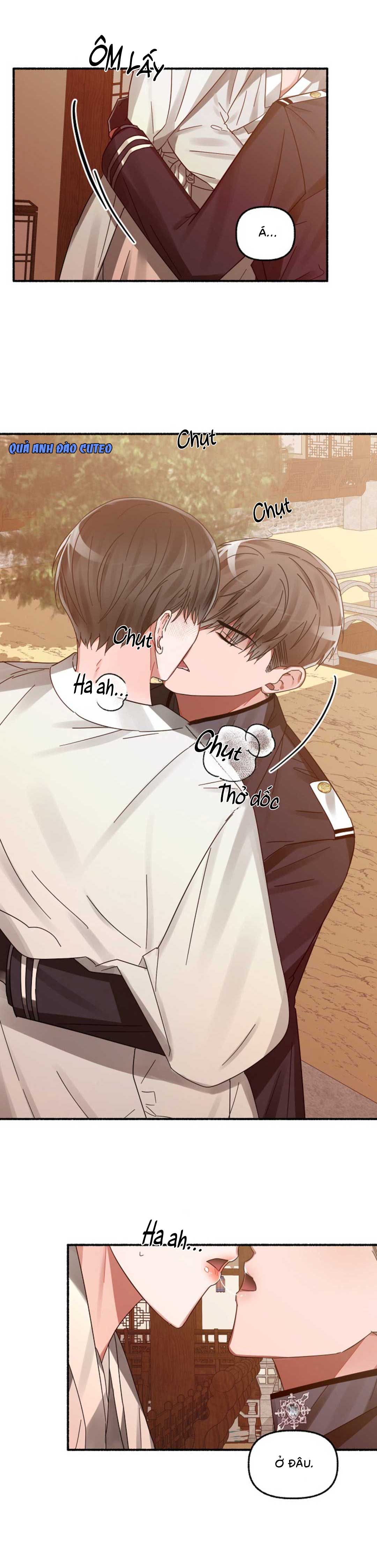 hoa triều chapter 10 9