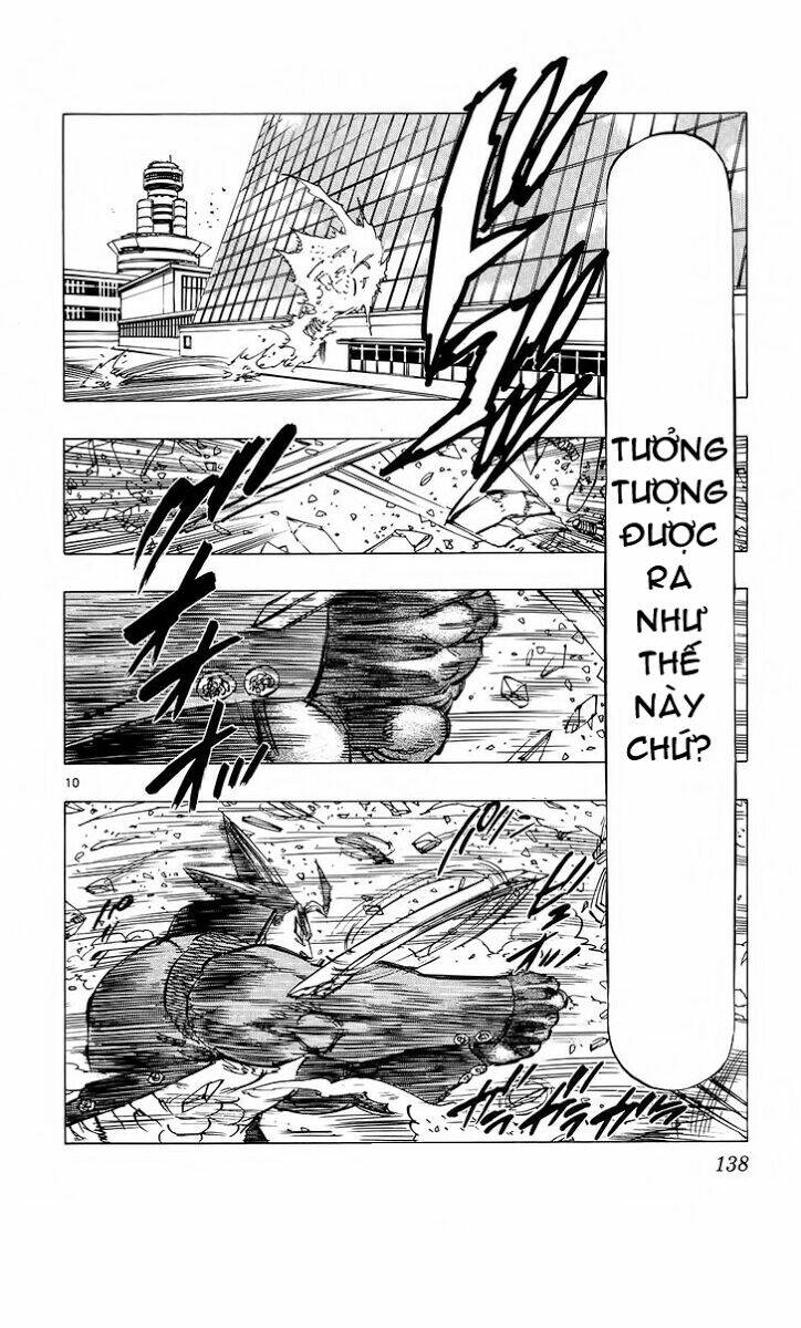 kongou banchou chapter 83 11