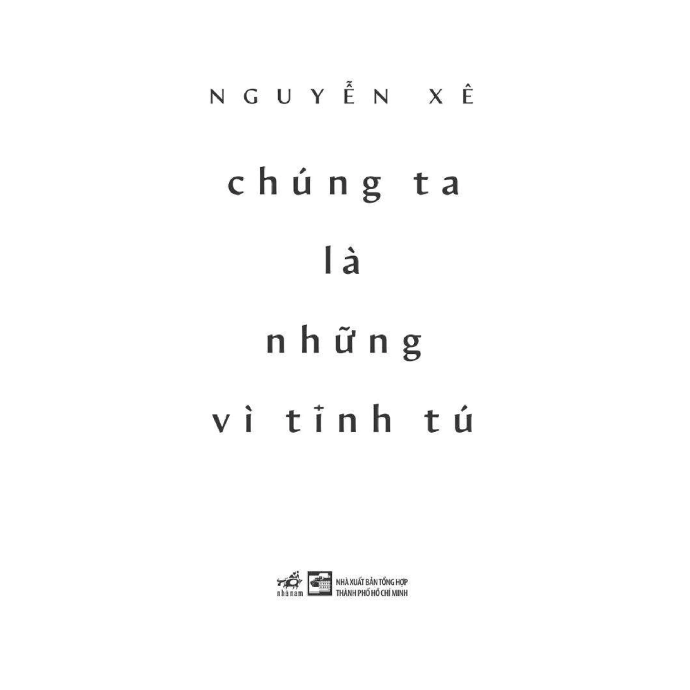 Sách Chúng ta là những vì tinh tú
