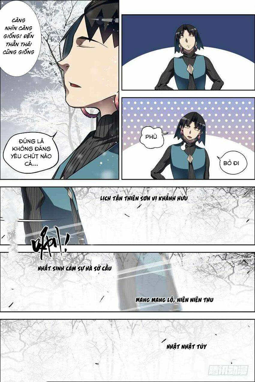 ngạo thế cửu trọng thiên chapter 56.5 6