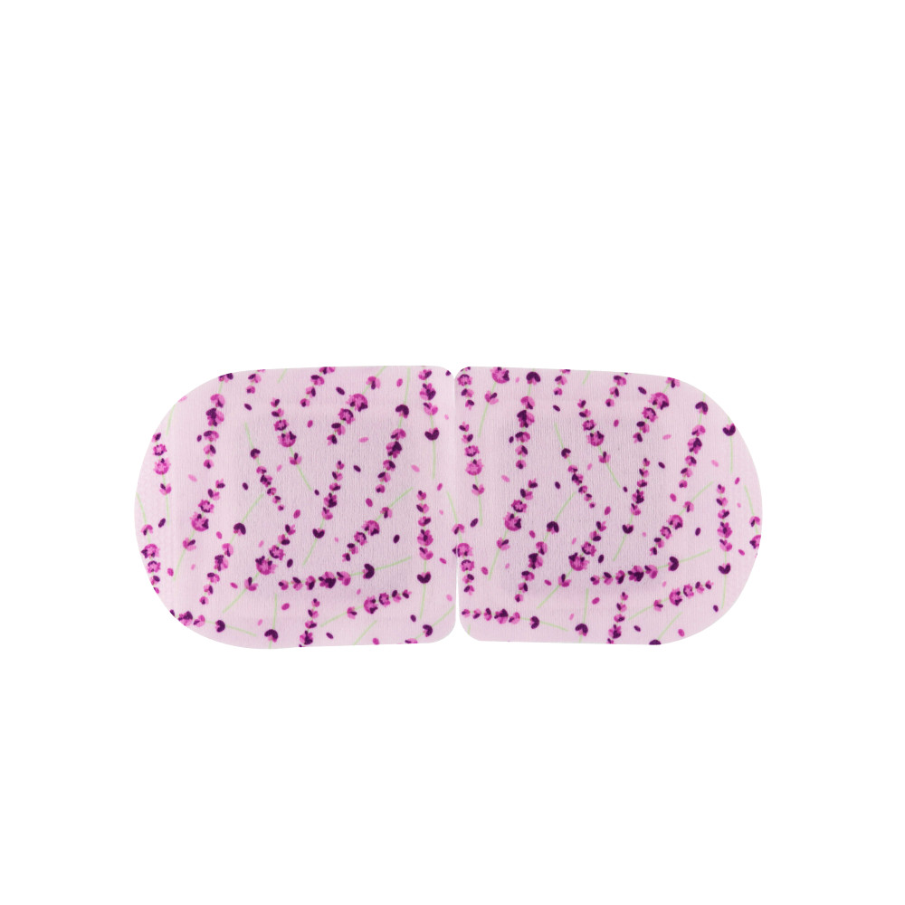 Mặt nạ ngủ mắt Baby Bright Sleep Well Lavender heating Eye Mask