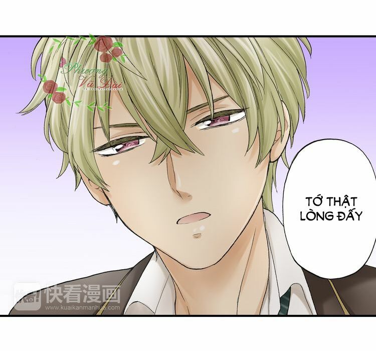 mệnh lệnh tuyệt đối của bá đạo vương tử chapter 33 9