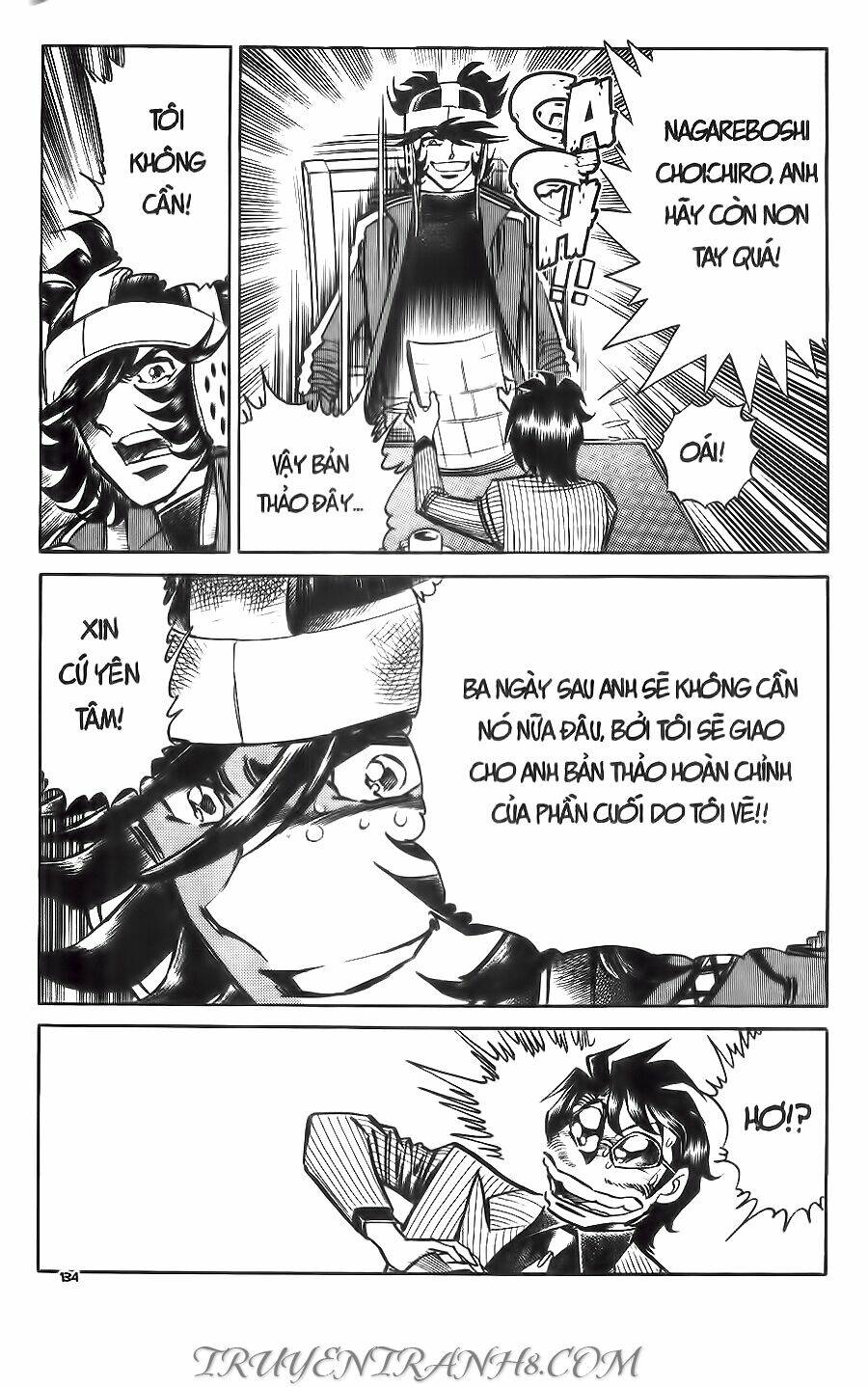 cây bút thần kỳ chapter 31 38