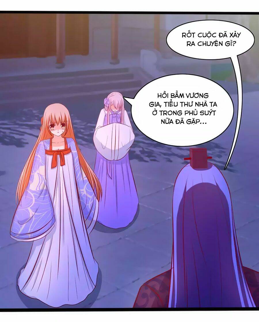 thỏ yêu tiểu vương phi chapter 64 12