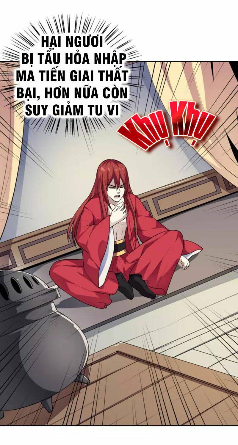 nghịch thiên đại thần chapter 63.5 13