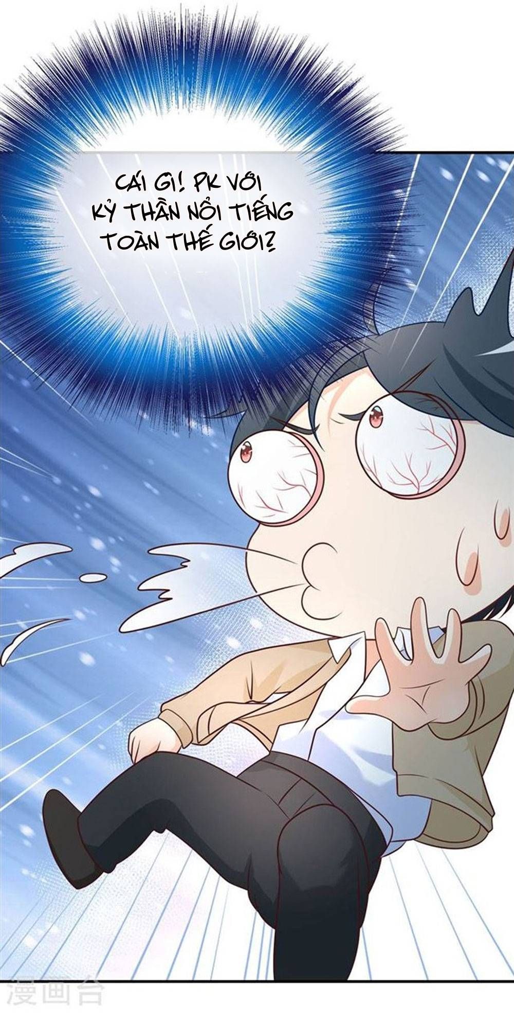 Boss Của Tôi Là Đại Thần chapter 26 - Trang 7
