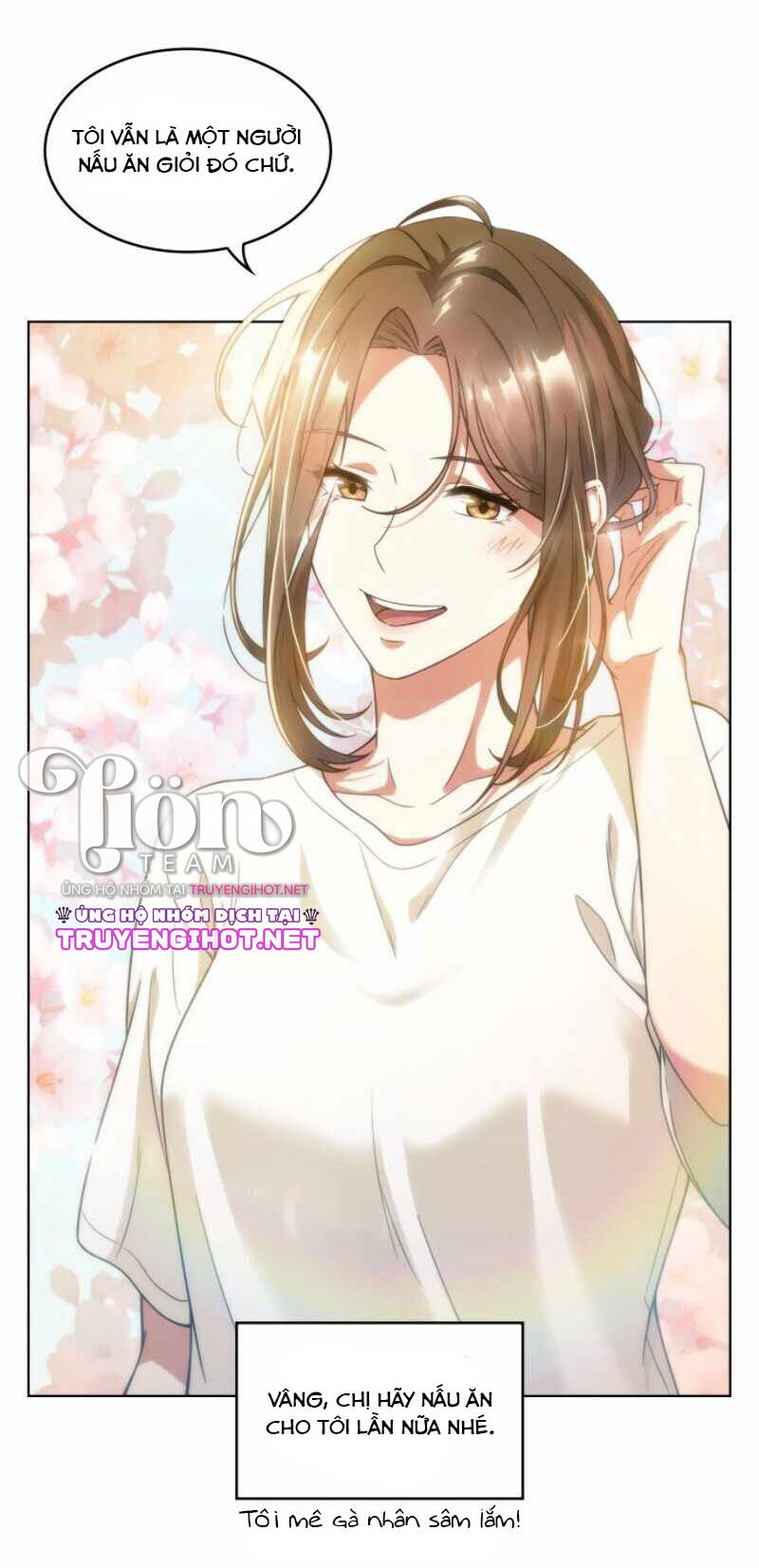 câu chuyện về chị đồng nghiệp của tôi chapter 22.1 25
