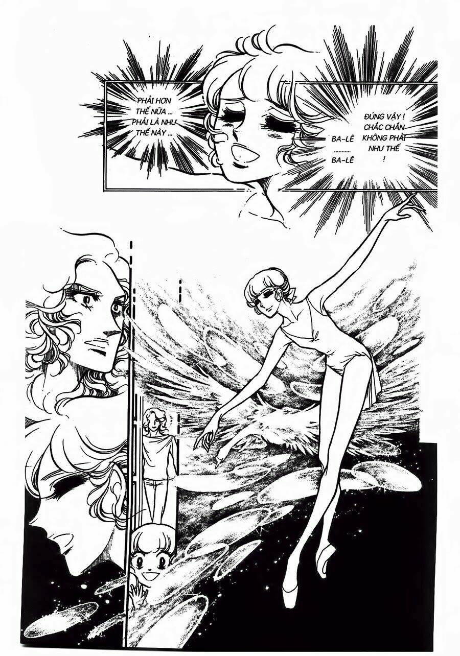 swan - vũ khúc thiên nga chapter 27 10