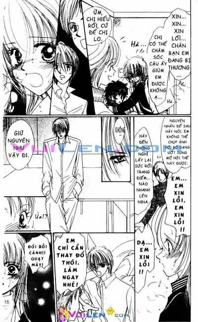 bộ sưu tầm lọ lem chapter 3 15