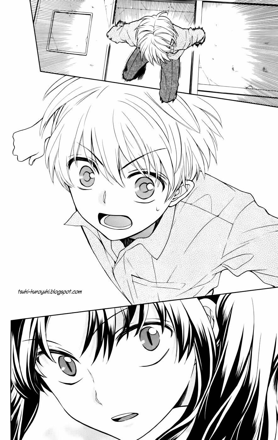 thầy giáo của tôi chapter 77 13