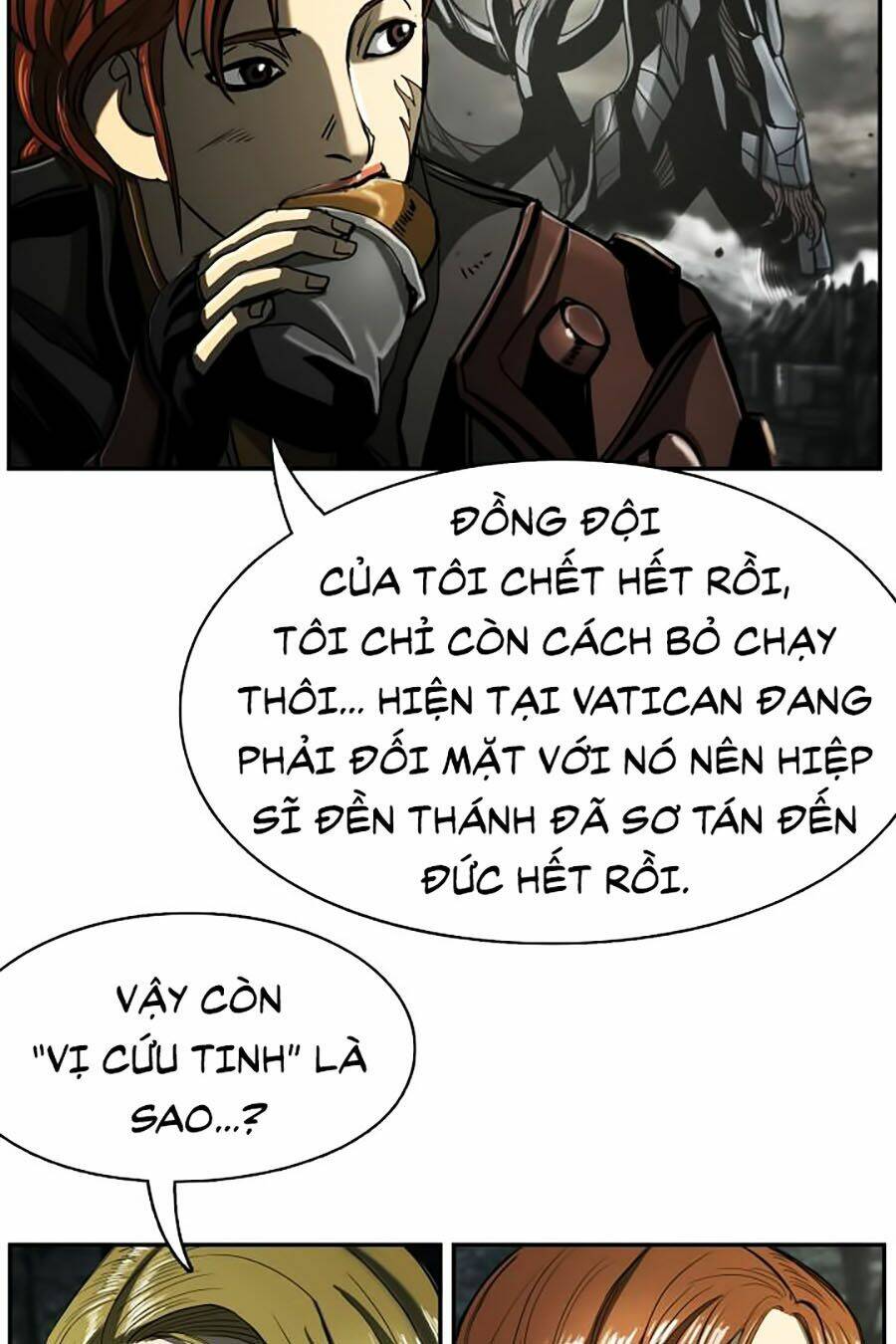 thợ săn đầu tiên chapter 78 45