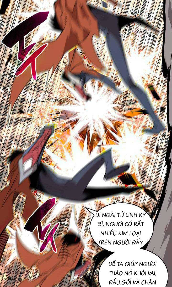 tôi là lính mới chapter 143 37