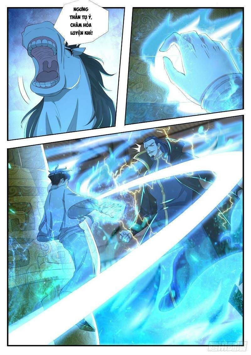 ai nói ta là đại lão? chapter 10 5