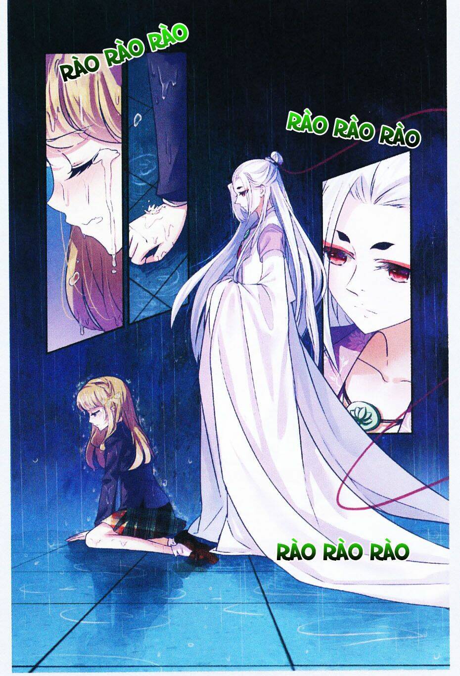 mộng khê kỳ đàm chapter 11 23