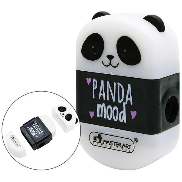 Gọt Chì Gấu Trúc Panda 2 In 1 Kèm Tẩy - Masterart