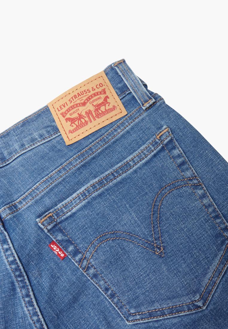 QUẦN JEANS NỮ DÀI LEVI'S 19887-0244