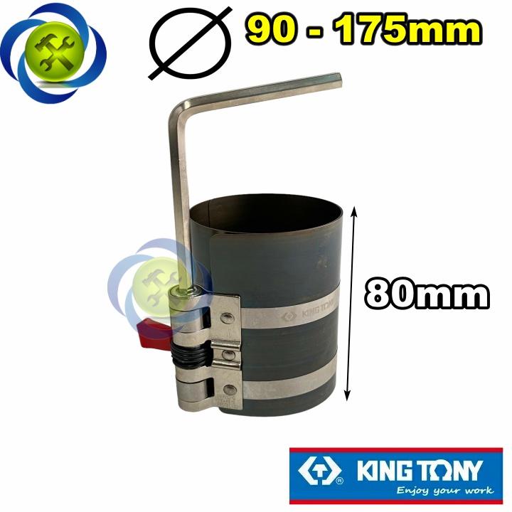 Cảo vô bạc piston Kingtony 9AC175-32 cao 80mm