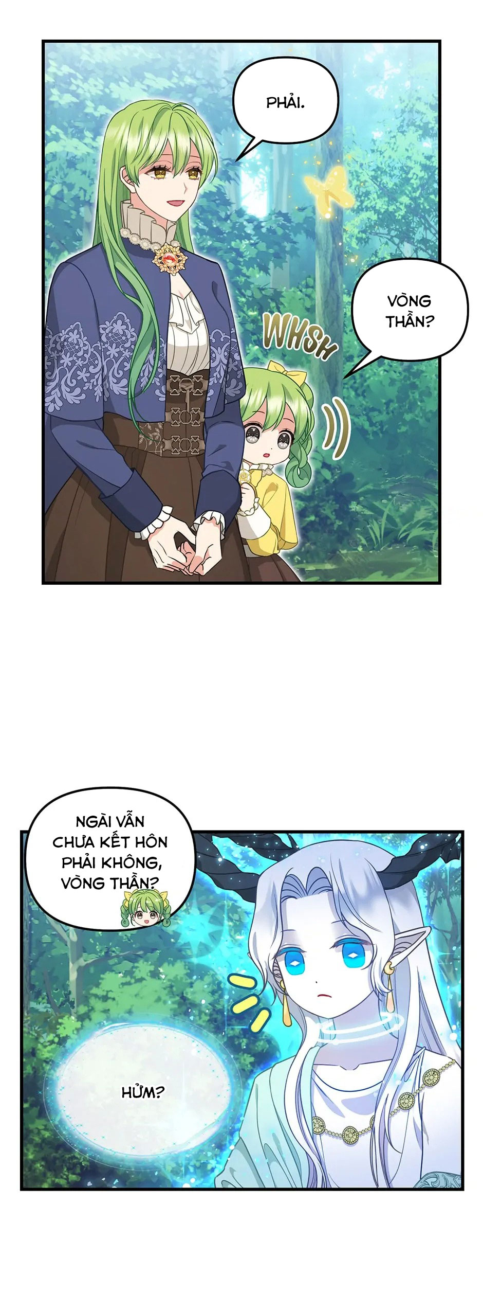 xin hãy bỏ mặc tôi chapter 125 11