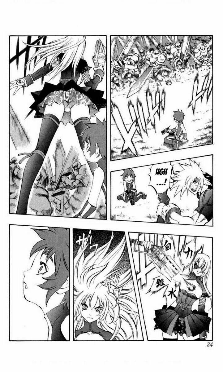 phù thủy phép thuật chapter 39 34