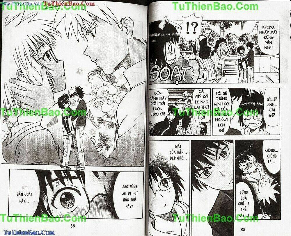 akuno của tôi chapter 2 19