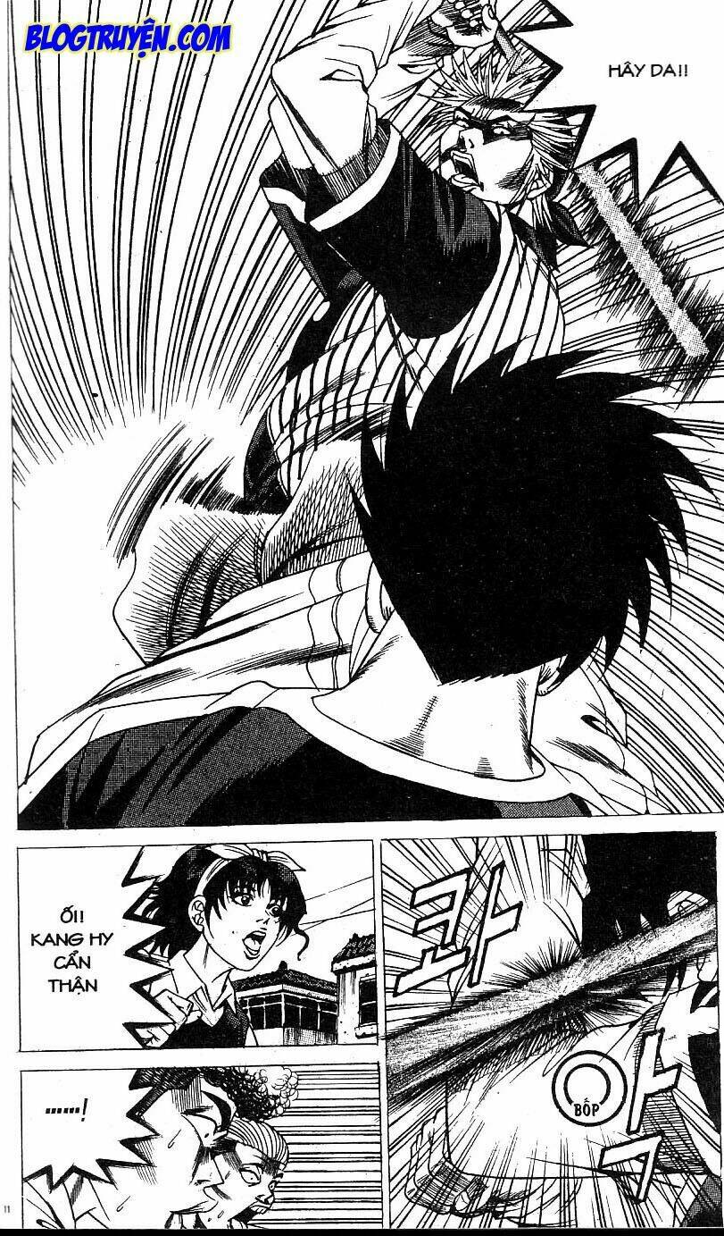 bitagi - anh chàng ngổ ngáo chapter 92 7