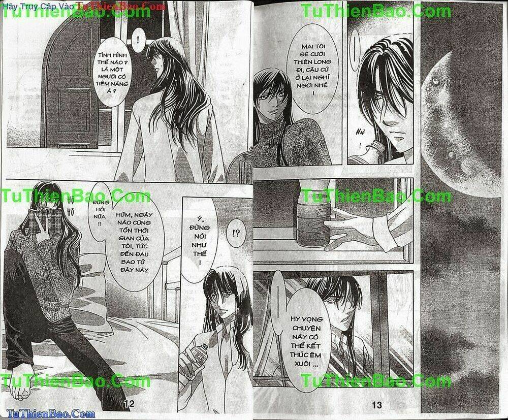 karen-chiến binh hiện đại chapter 2 8