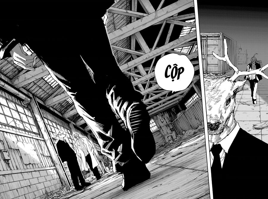 Sakamoto Days chapter 128 12