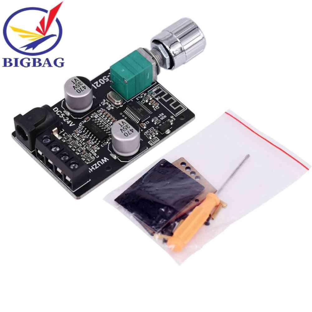 Bảng Mạch Khuếch Đại Công Suất Kỹ Thuật Số ZK-502L Bluetooth-compatible 5.