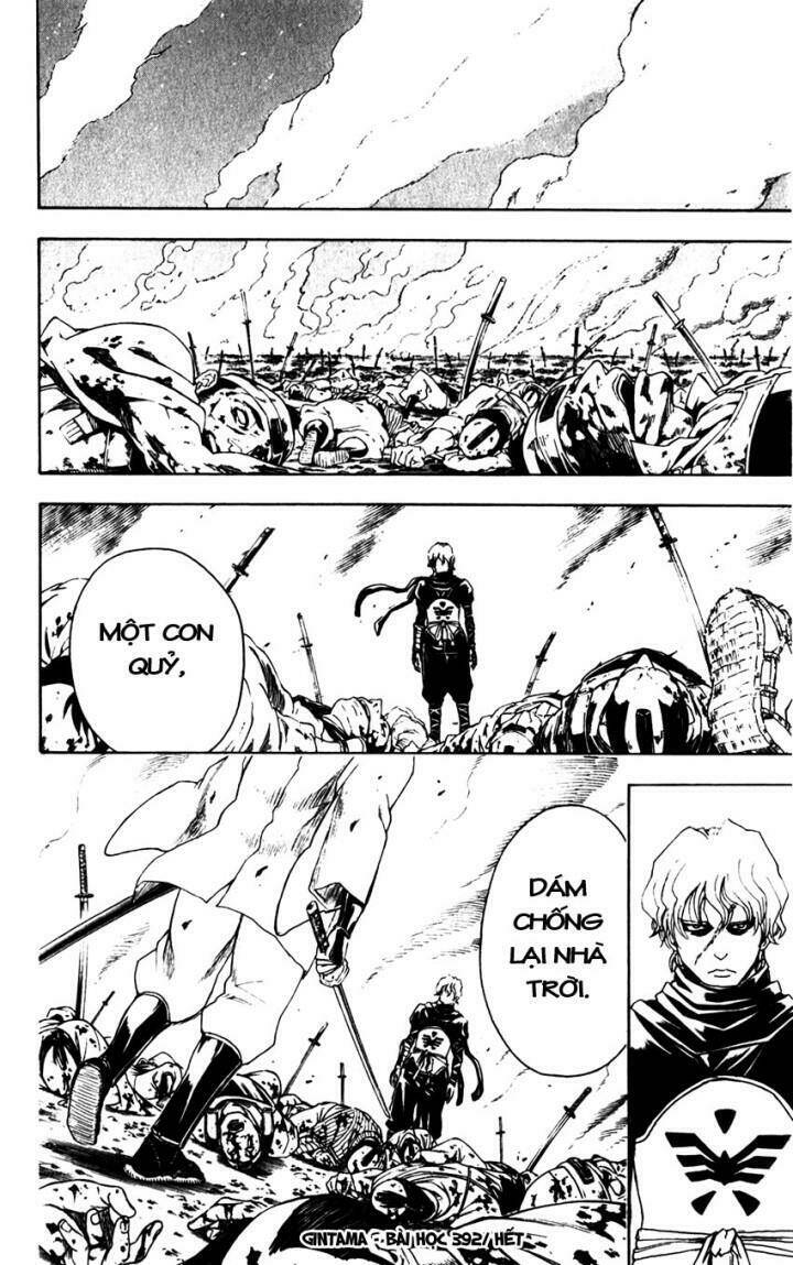 gintama - linh hồn bạc chapter 392 19