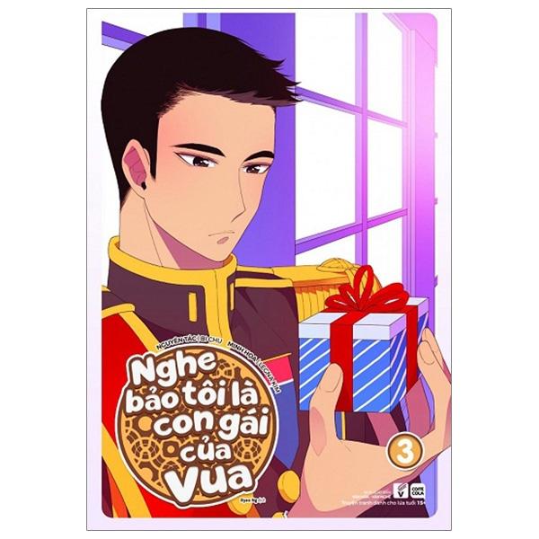 Nghe Bảo Tôi Là Con Gái Của Vua  Tập 3