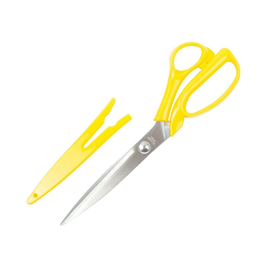 Fabric Scissors Wide Application Manual Tool for Needlework Quilting Crafts