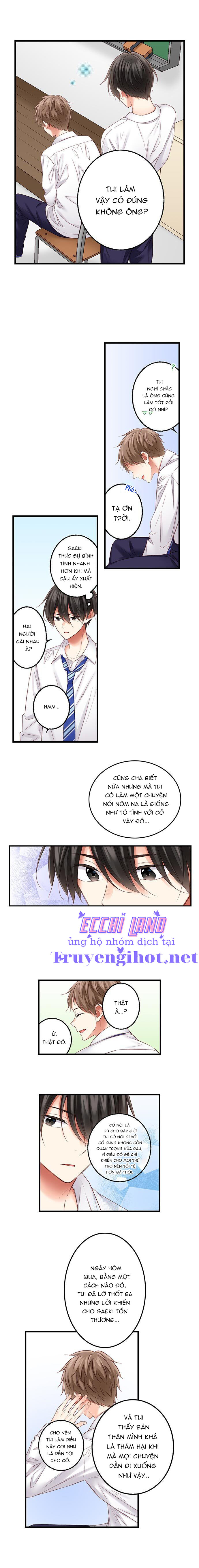 họ chắc chắn đã làm chuyện đó chapter 77.1 7