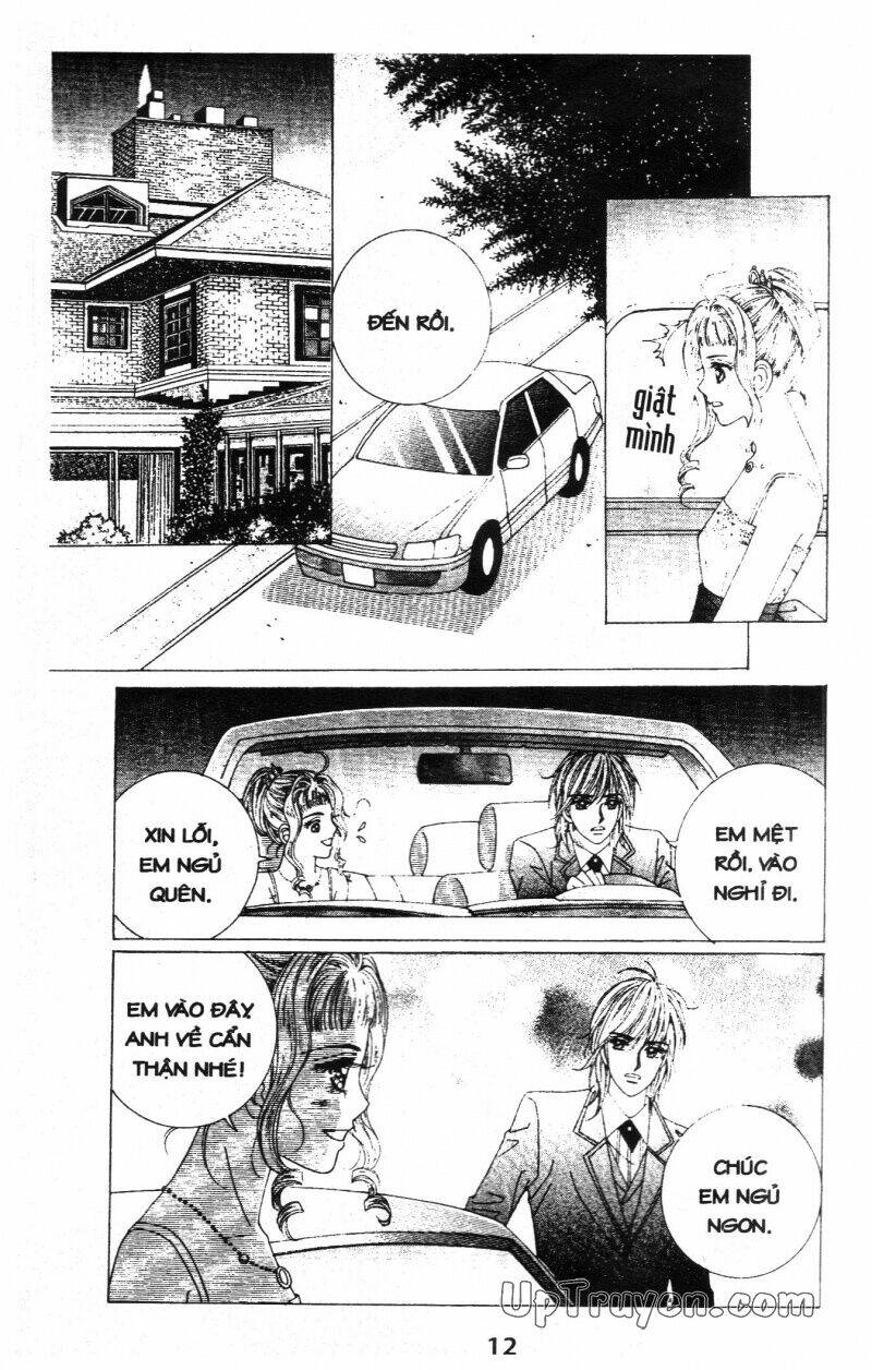 mặt nạ tình yêu chapter 132 13