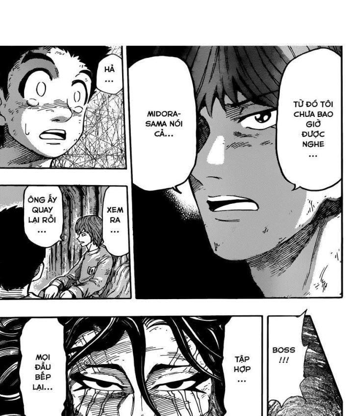 thánh tỏi sành ăn chapter 261 36