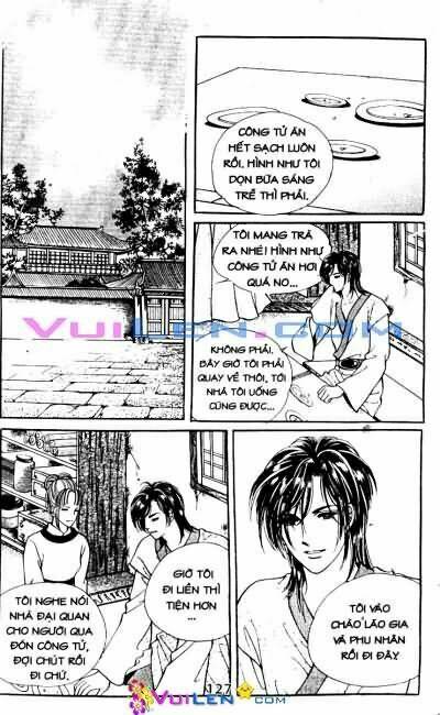 cô nàng đỏm dáng chapter 3 127