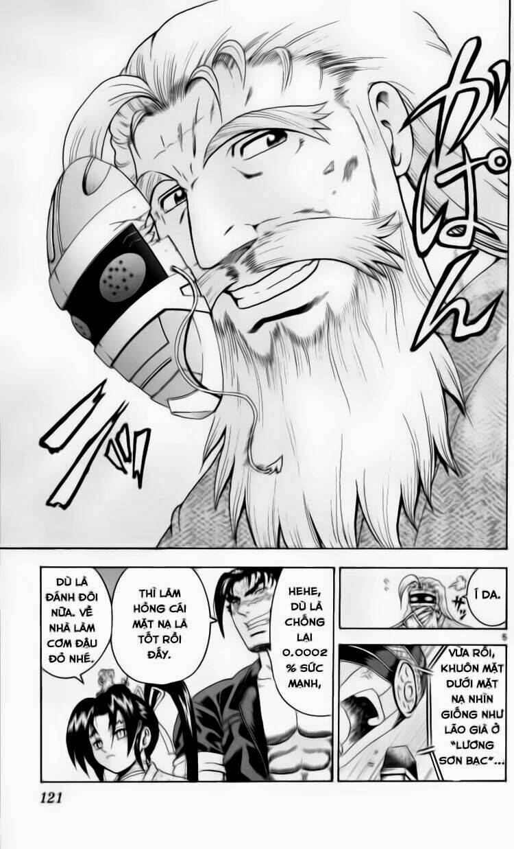 history's strongest disciple kenichi chapter 234 6
