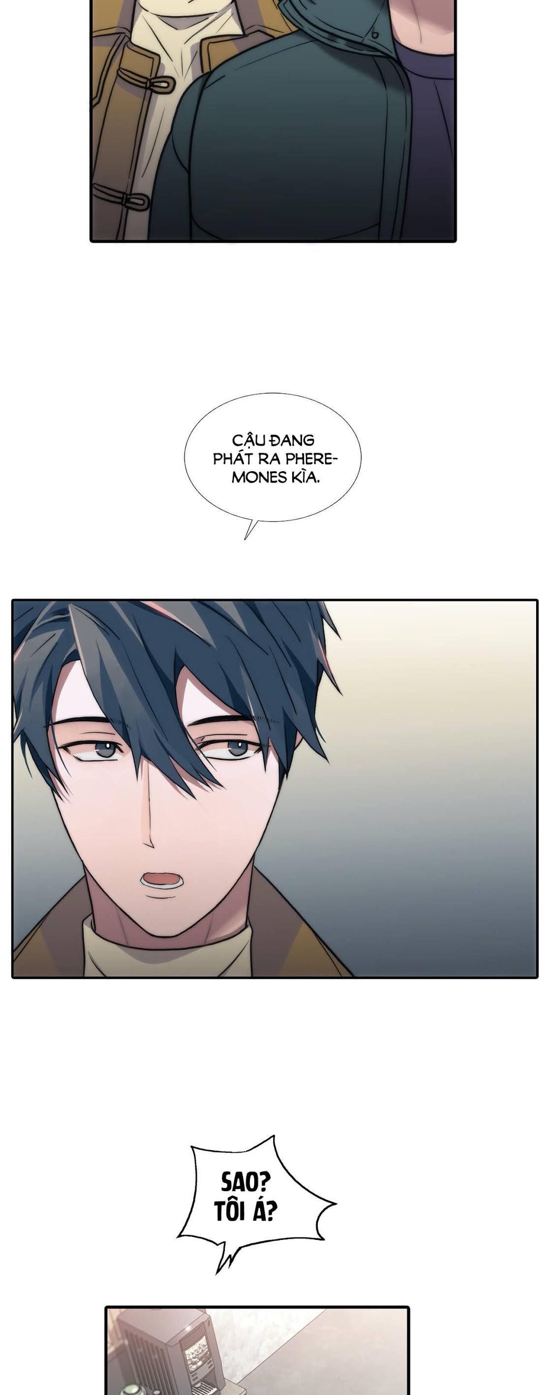 đưa đón người yêu chapter 72 22