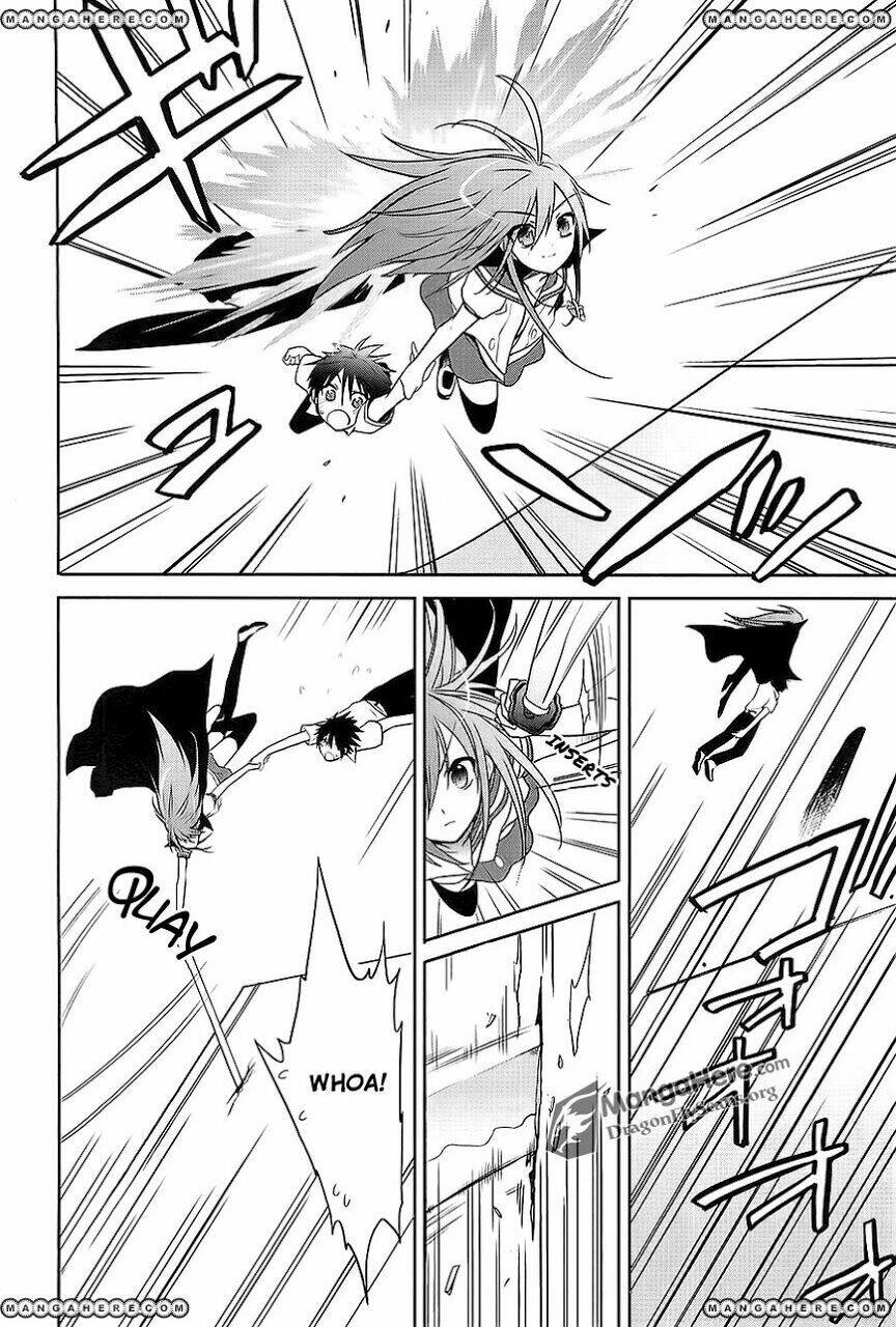 đôi mắt của shana chapter 65 9