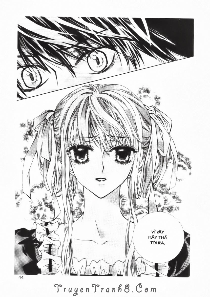 nụ hôn hoàng tử chapter 24 8