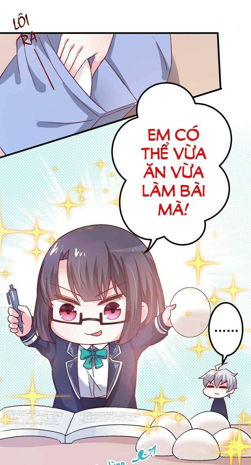 ái ngã đích đô khứ tử chapter 9 19